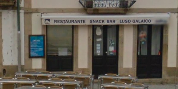 Imagem ou logótipo do restaurante Restaurante Luso Galaico