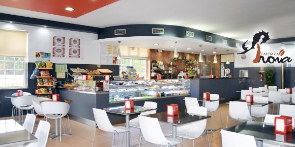 Imagem ou logótipo do restaurante Tróia