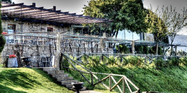 Imagem ou logótipo do restaurante Casa das Velhas